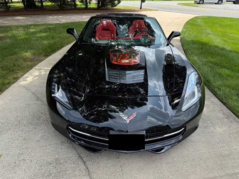 2014 Chevrolet Corvette Stingray Z51