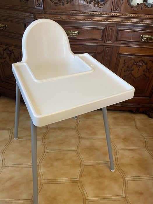Cadeira de refeição bebé