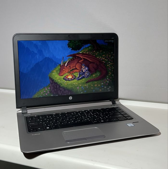 HP ProBook G3 13.3” i7-6500U/8GB/ m.2 256SSD/FHD/НОВА БАТАРЕЯ