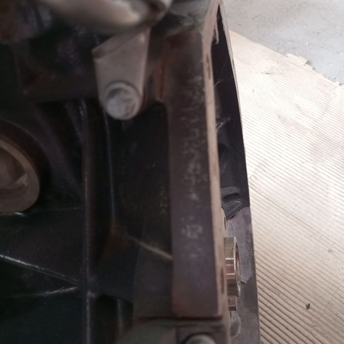 Motor Mercedes Kompressor
