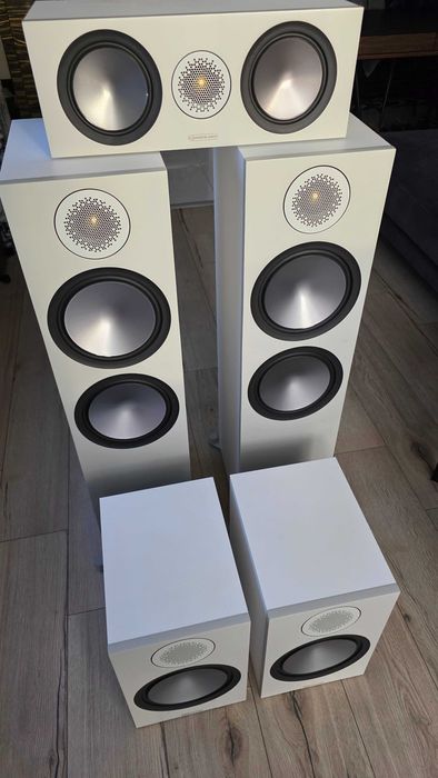 Głośniki Monitor Audio Bronze 6G (5szt)