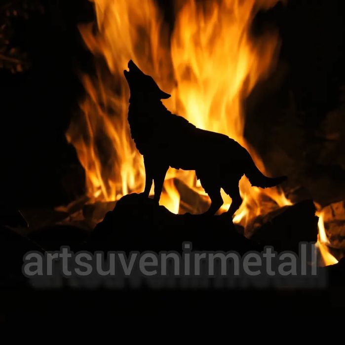 Костровая чаша, уличный камин, огнище, очаг-шар, чаша сфера