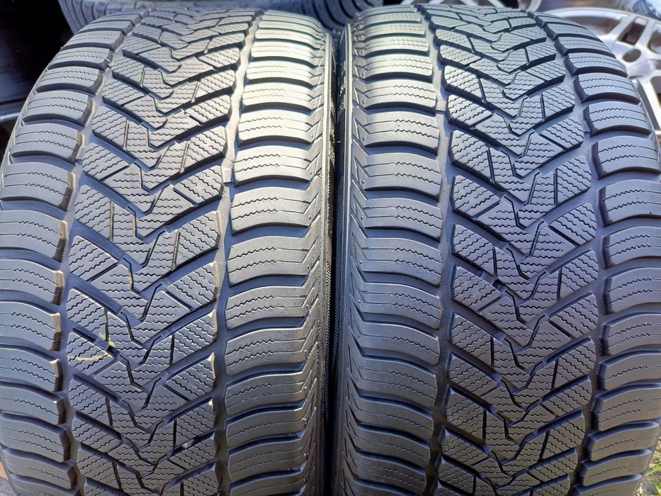 Sprzedam prawie nowe opony 245/40 r19