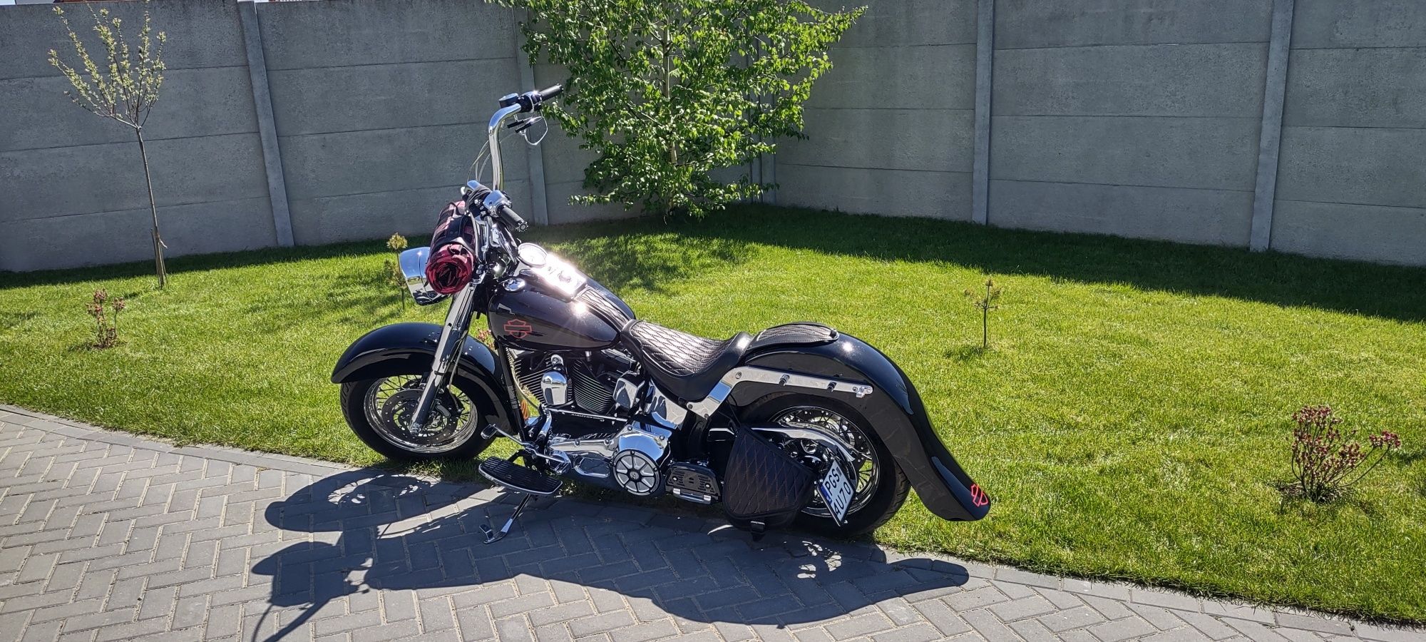 Sprzedam Harley Davidson