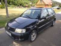 Volkswagen Polo 1.4 5D 178tyś przebiegu