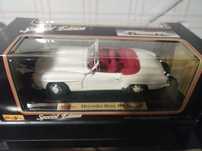 Carros Miniatura 1:18 Maisto
