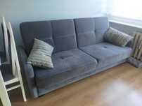 Wersalka kanapa rozkładana łóżko sofa