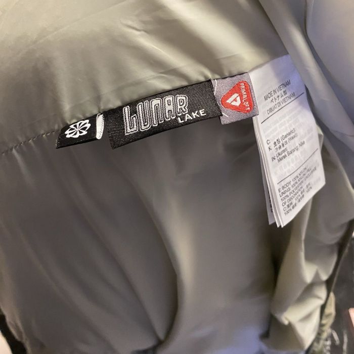 Пуховик Nike Acg 3 Кольори