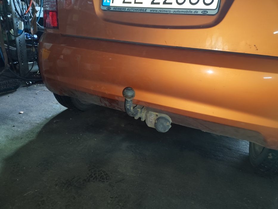 Kia Picanto I hak holowniczy oryginalny