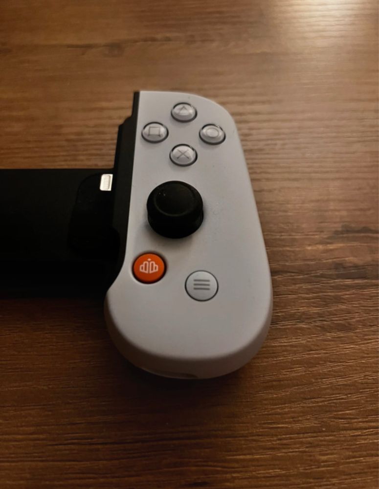 PlayStation Backbone for iPhone