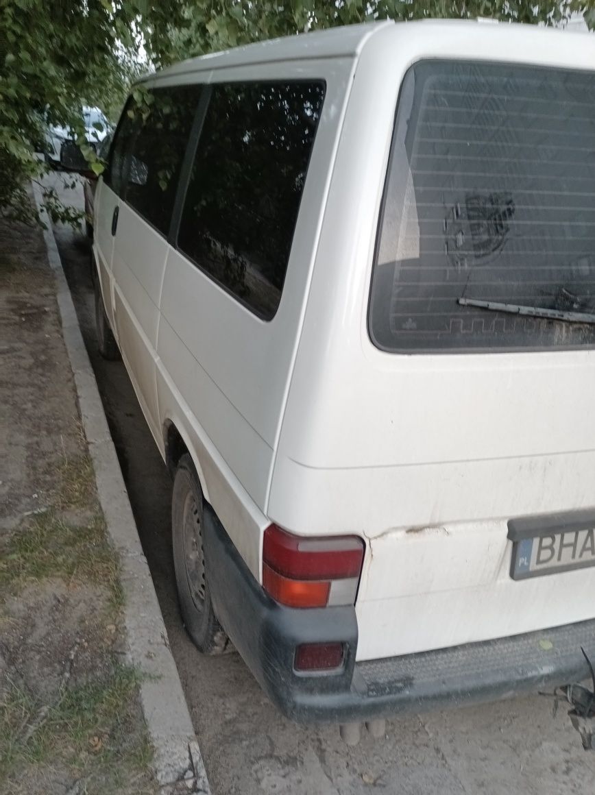 Продам т4 пасажир