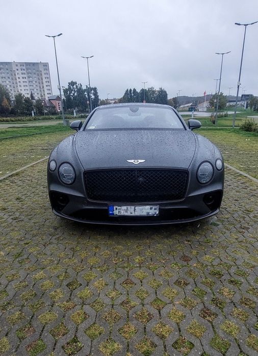 Bentley CONTINENTAL GT  2019 r. W12