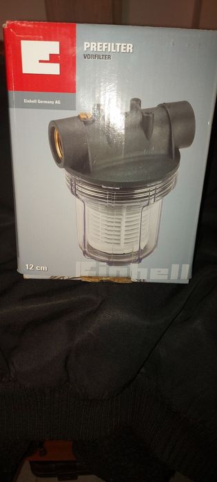 Filtr piaskowy do hydroforu