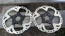 Ротори 180мм Shimano XT SM-RT-86M
