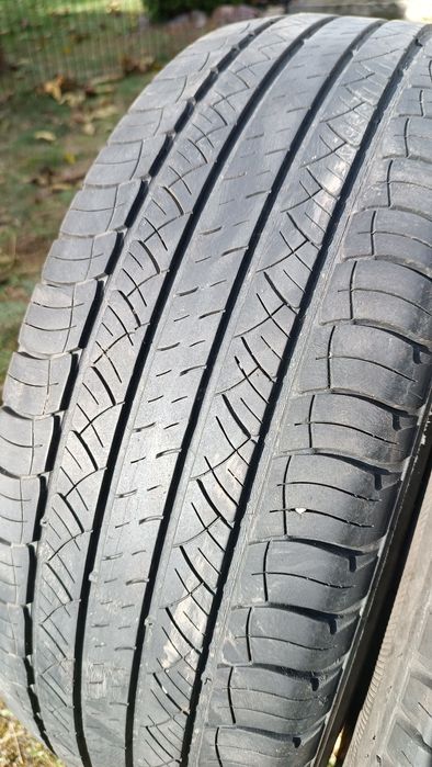 Opony letnie 215/65/16 michelin 4 szt