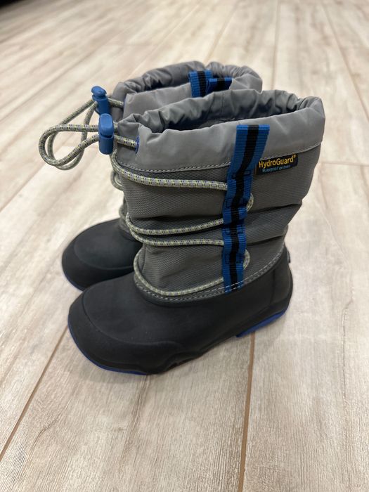 Дитячі чоботи Crocs