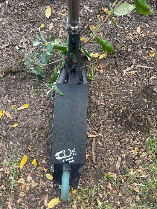 Hulajnoga wyczynowa custom (ethic mgp lucky apex longway fuzion blunt)