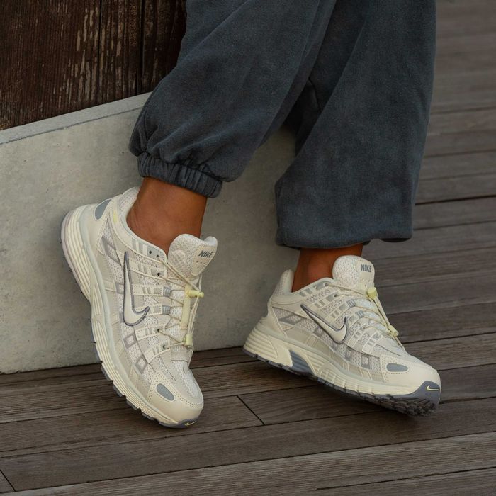 Жіночі Кросівки Nike P-6000 36-41 (Оплата при отриманні)