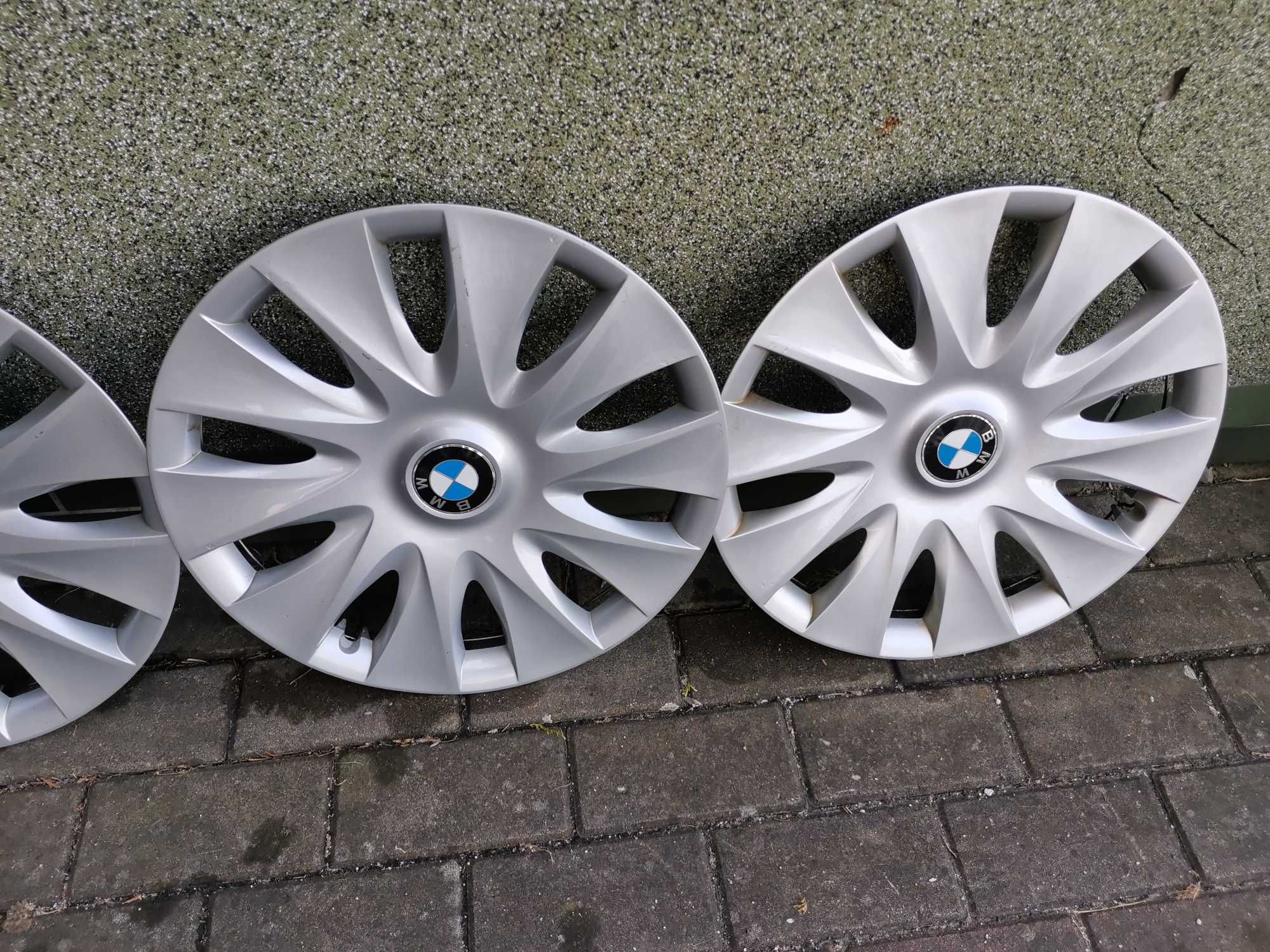 Kołpaki oryginalne BMW 16"