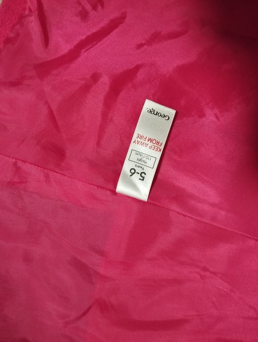 Пальто George 5-6років стан відмінний