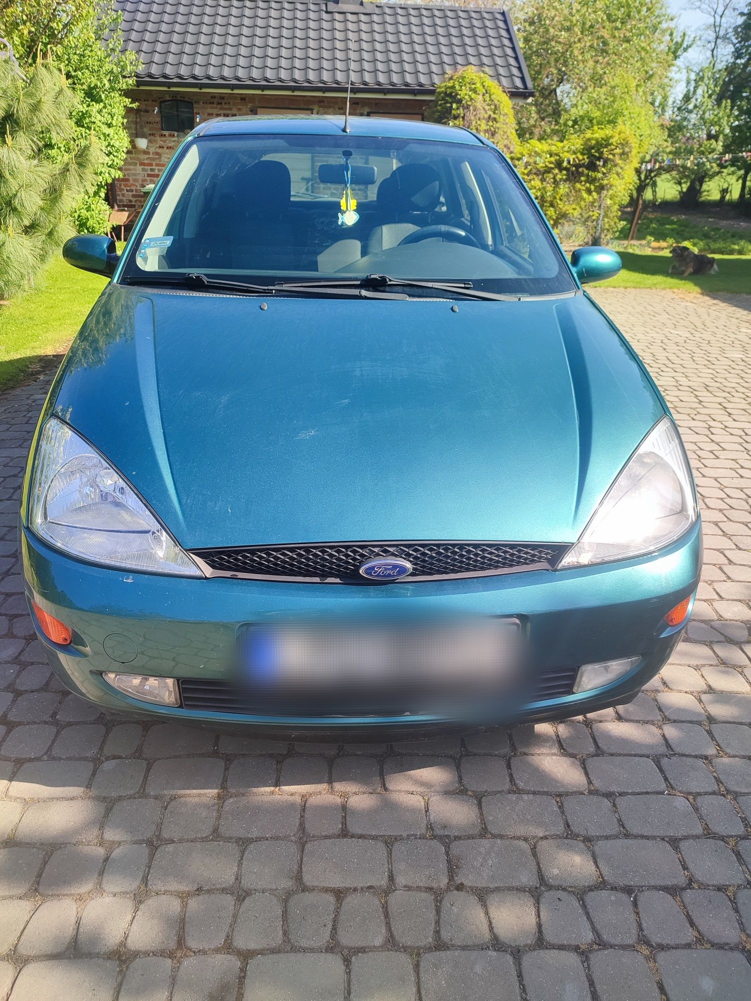 Ford Focus 1999r