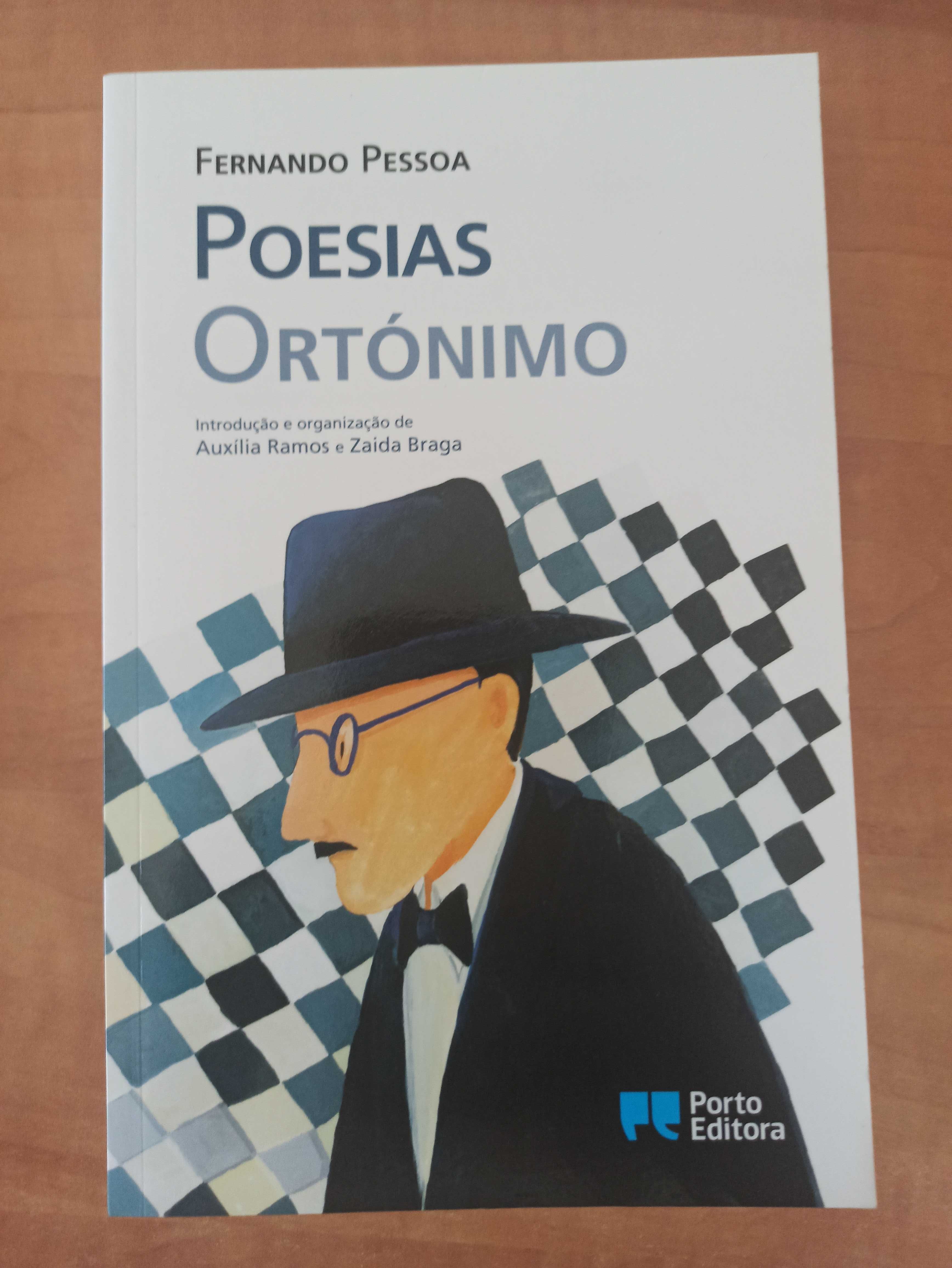 Poesias Ortónimo	de Fernando Pessoa