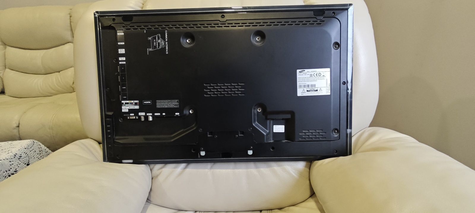 Telewizor Samsung 32 cale UE32D6500VS