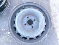 FELGA FELGI STAL 14 CALI TOYOTA AYGO C1  107   4X100