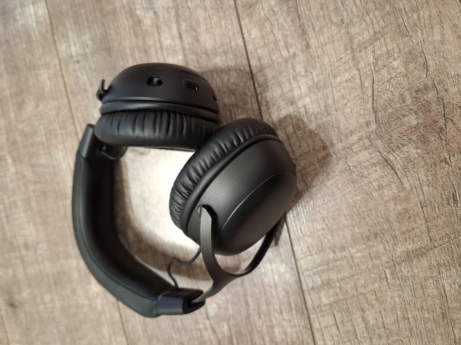 Навушники HyperX Cloud III Black