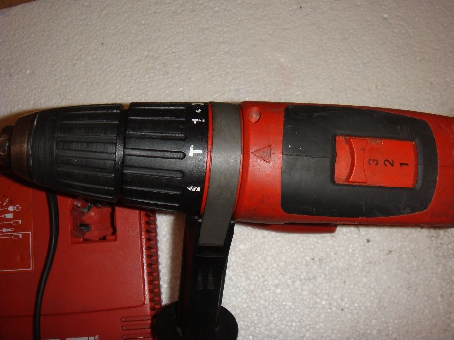 Wkrętarka Hilti SFH -181 A SPRAWNA Z UDAREM