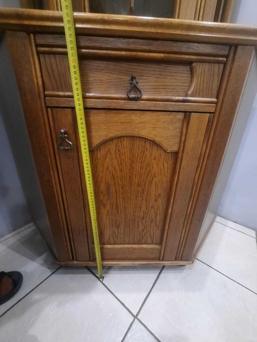 komoda regał narozny