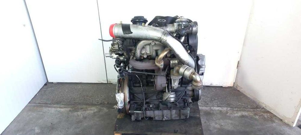 Motor Audi A3, Golf 4, Seat Alhambra, Leon  1.9 TDI 130cv   ref: ASZ