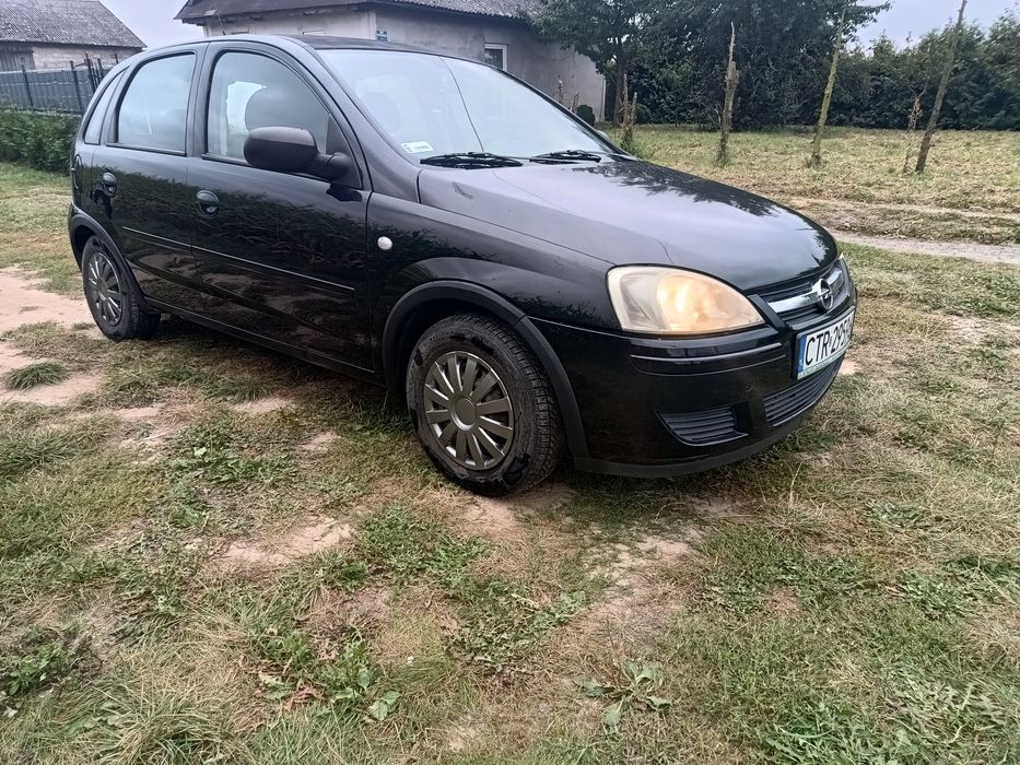 Sprzedam corsę c 1.2  lift przebieg 145500 tyś.km