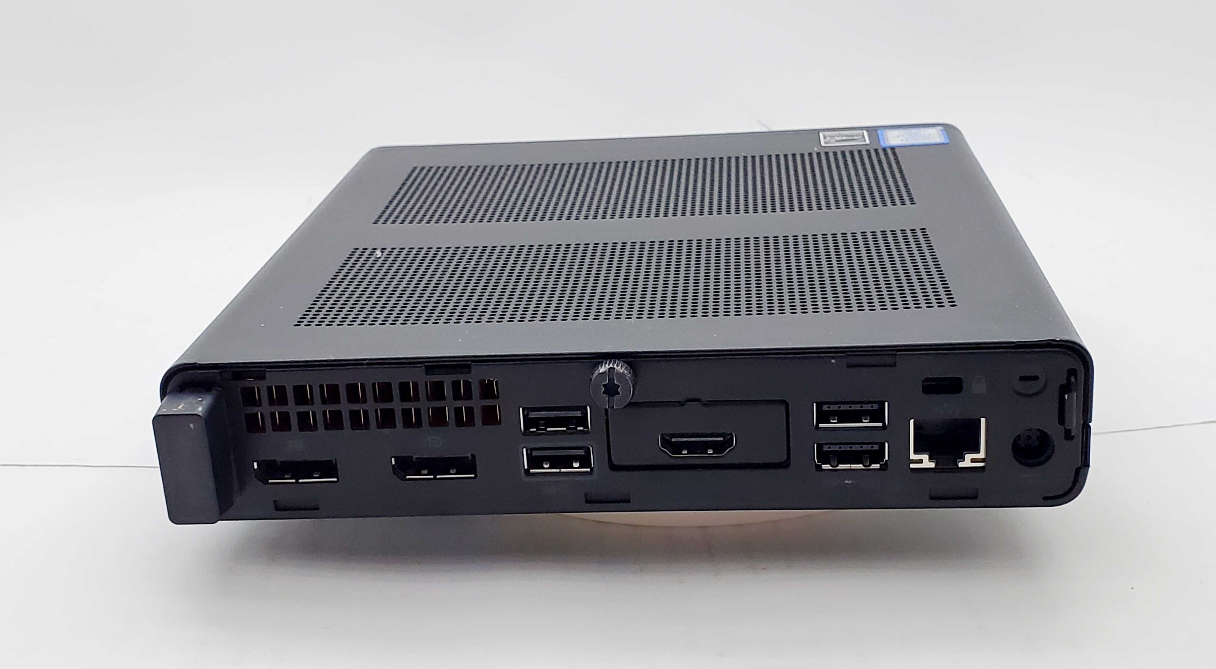 HP ProDesk 800 G4 i7-8700 8/256 GB DisplayPort HDMI WiFi+BT (7510)