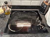 Placa Zanussi ZEI6240FBV