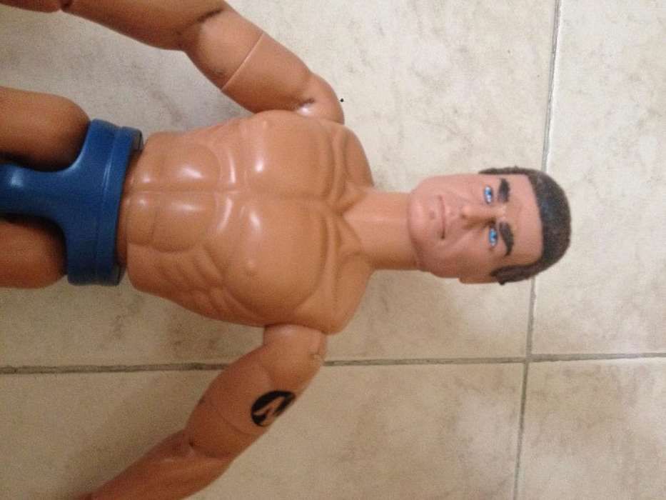 Action Man police, Hasbro international, inc de 1993, autêntico