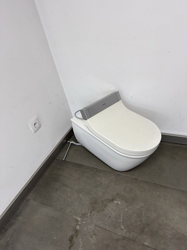 Duravit miska WC z bidetem