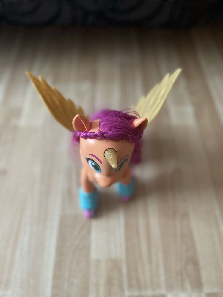 Мій маленький поні з мікрофоном Hasbro