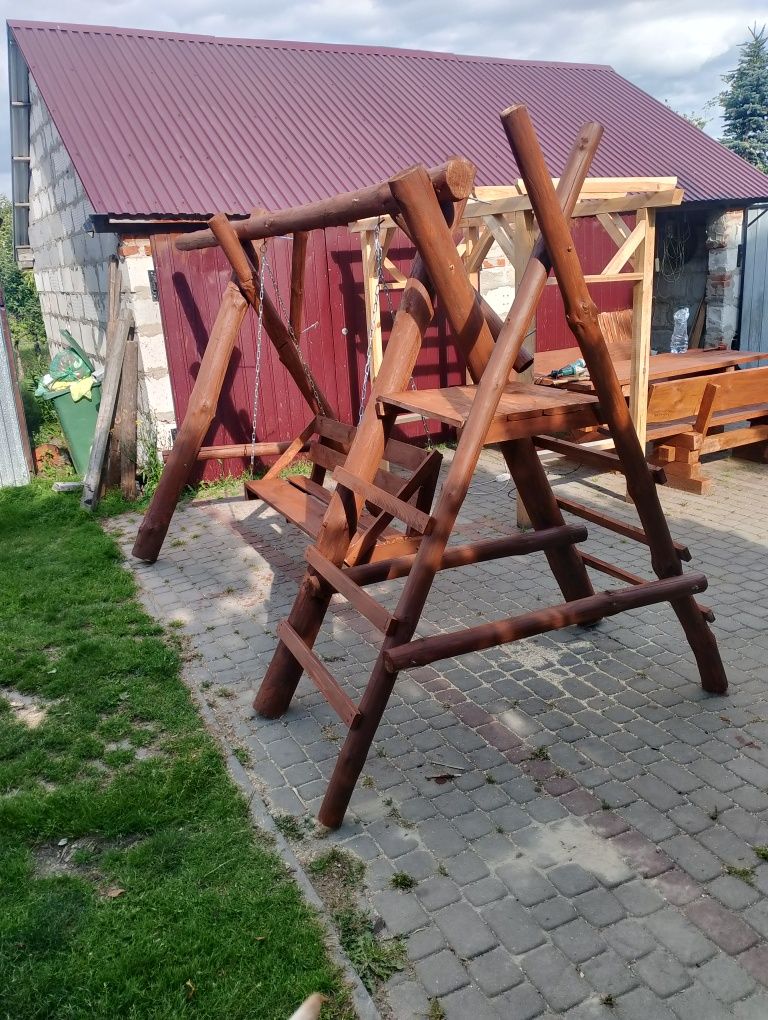 Domek ogrodowy dla dzieci