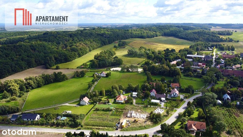 Kameralne Mieszkania z Ogrodami! Nowa Inwestycja!