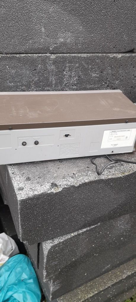 Wzmacniacz siemens Rv 152