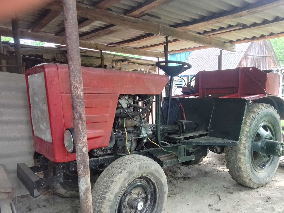 Продам тракторець саморобний