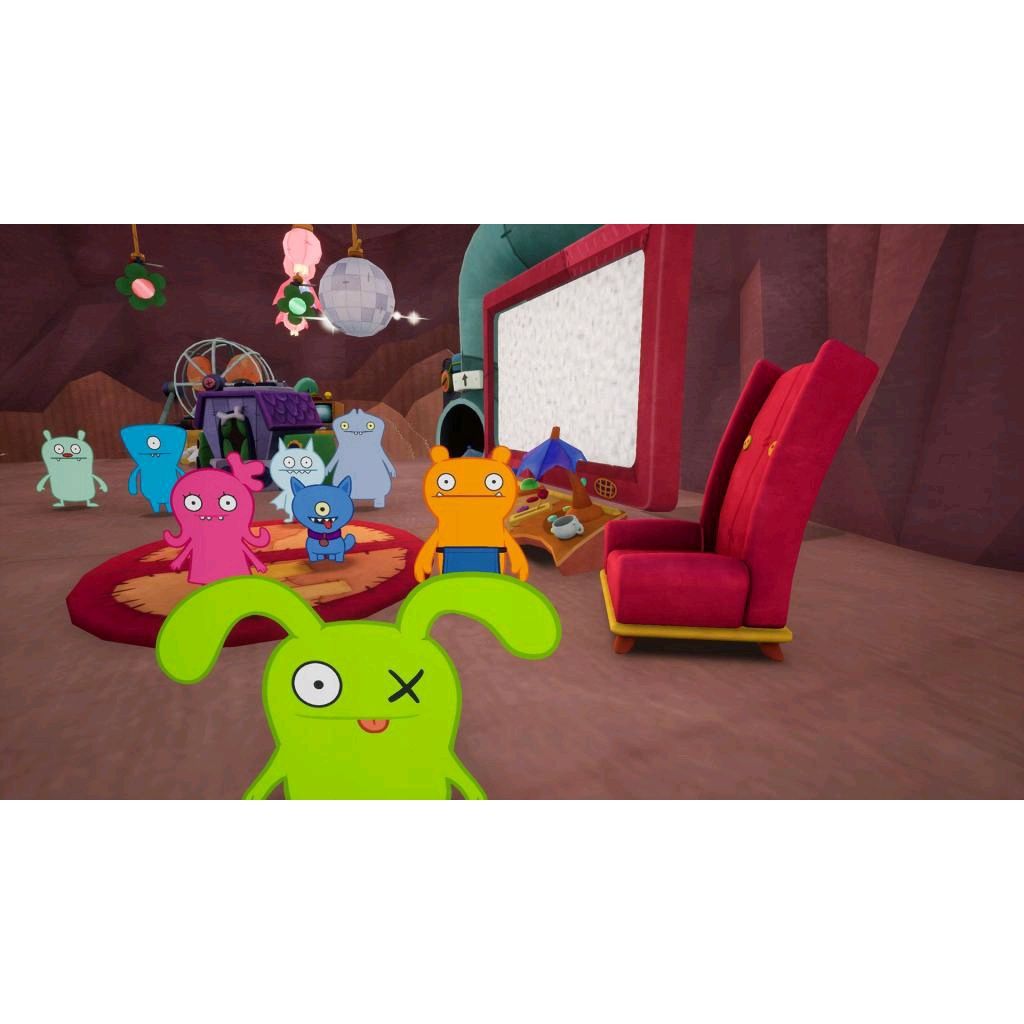 Uglydolls ( Nie)doskonała przygoda Xbox