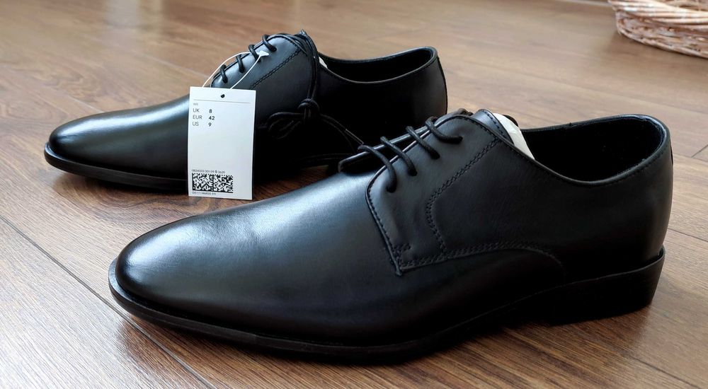 Туфлі, дербі H&M