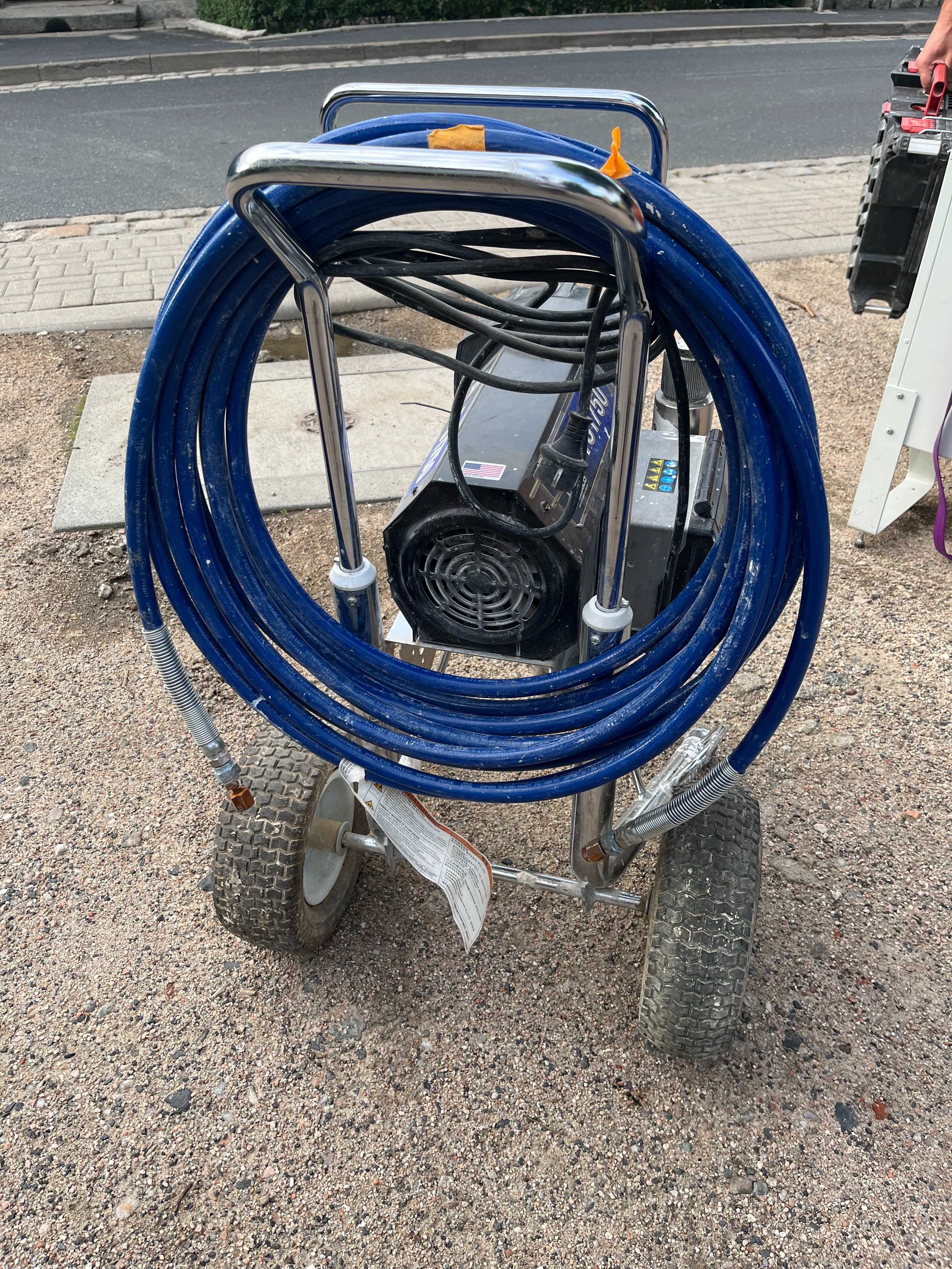 Agregat malarski Airlessco TS1750