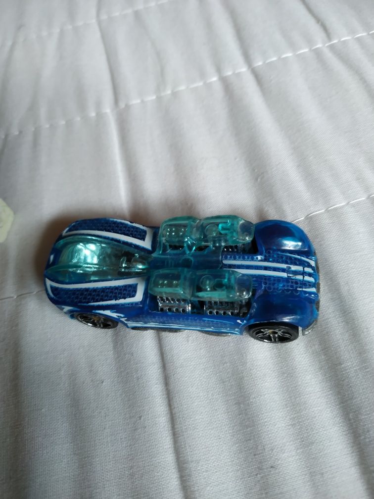 Samochodzik hot wheels stary
