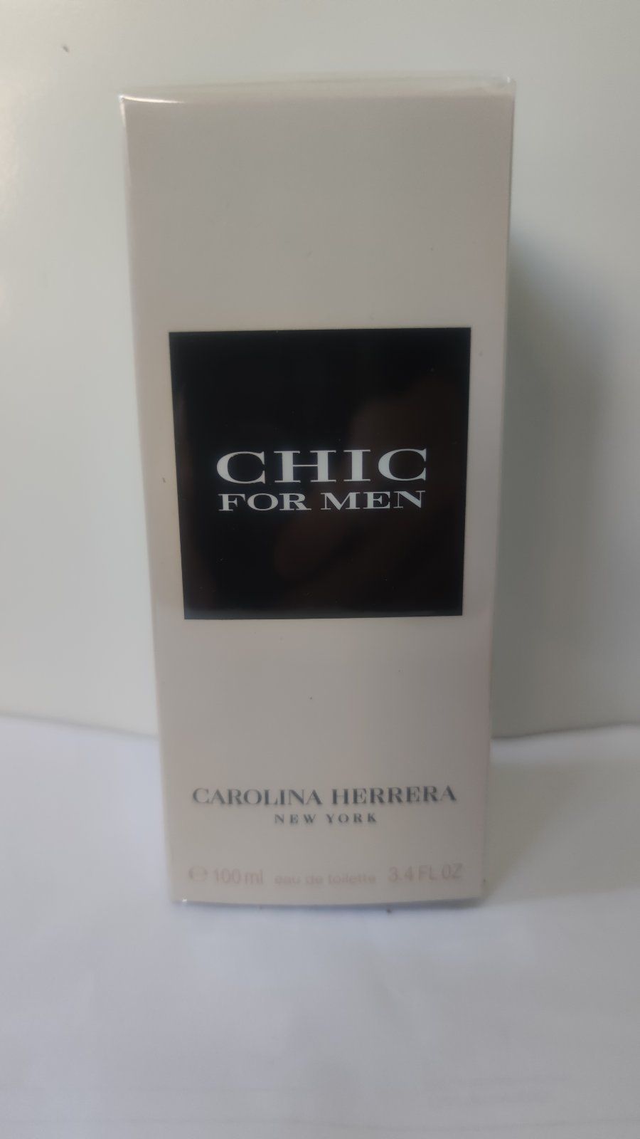 Туалетная вода  Carolina Herrera  Chic for Men 100 мл. Оригинал!