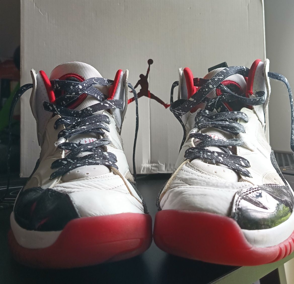 Buty męskie Nike Air Jordan 45,5. -  29,5 cm