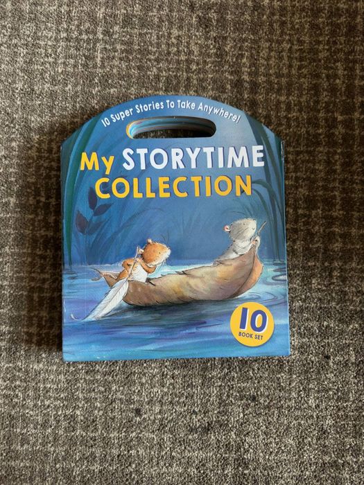 My storytime collection збірник книжок