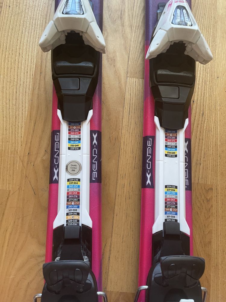 Narty Atomic vantage X